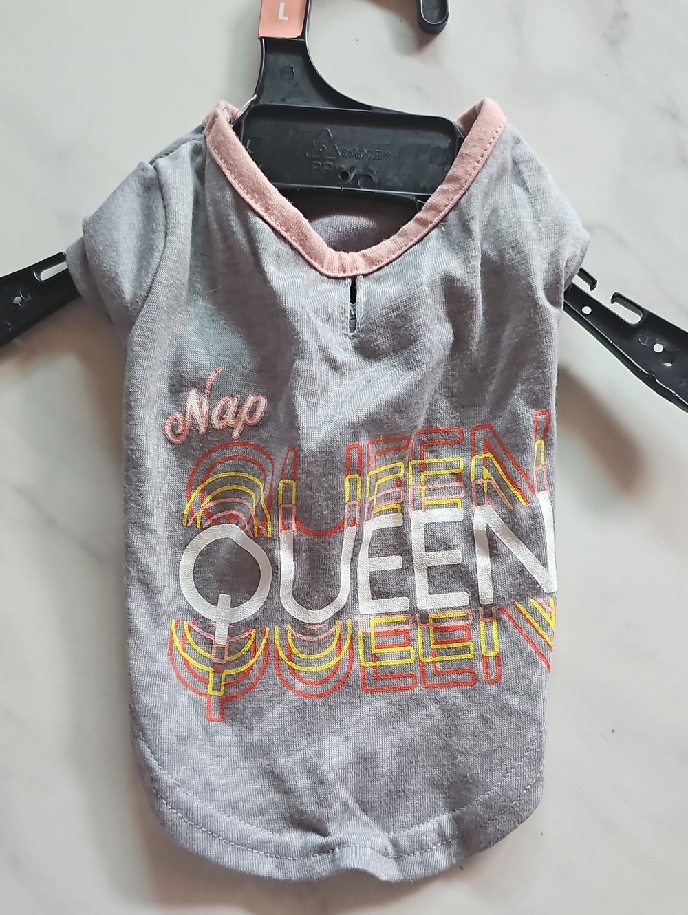 Nap Queen Doggy Tee